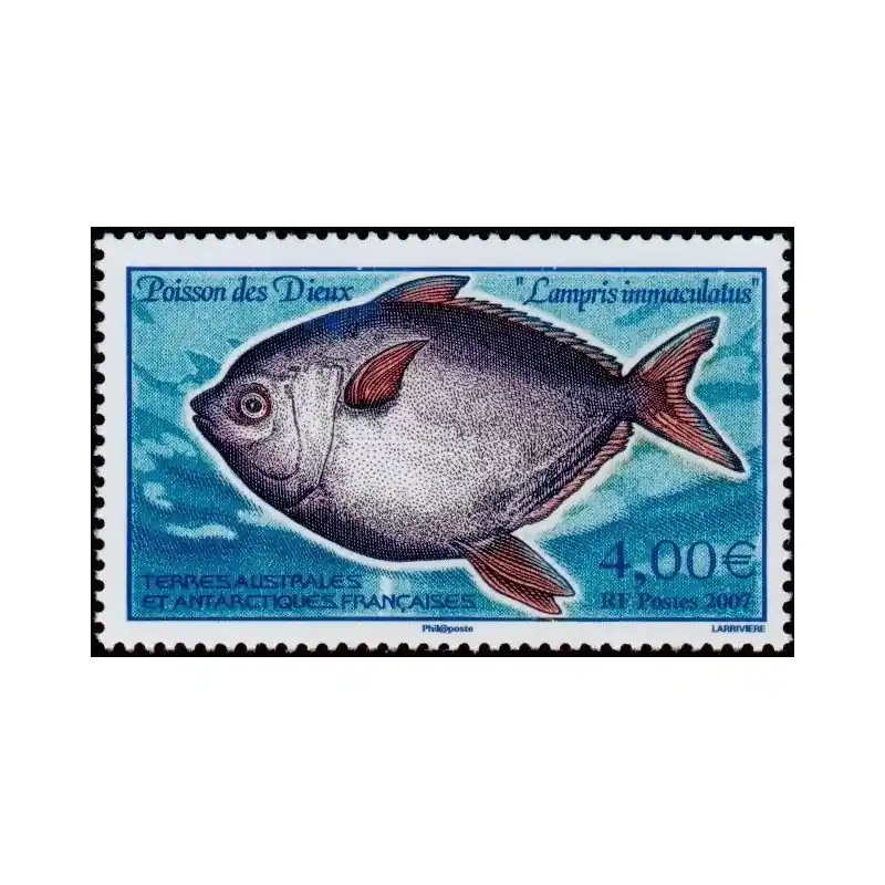 Timbre TAAF n°456 Quantité Limitée