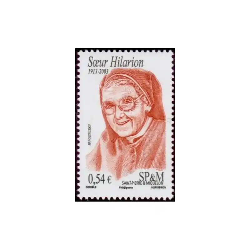 Meilleure Vente Timbre Saint-Pierre et Miquelon n°882
