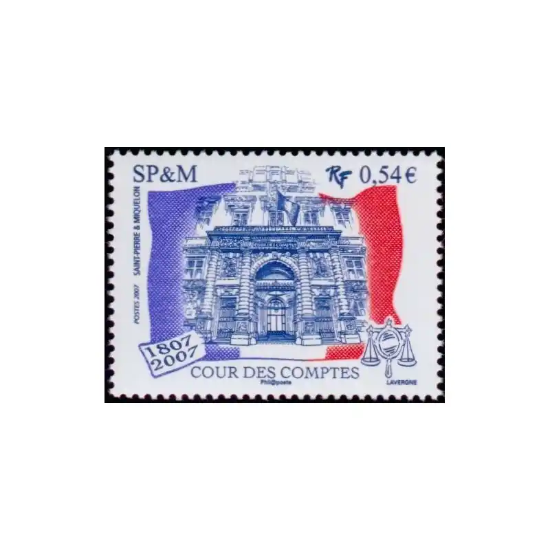 Acheter Direct Timbre Saint-Pierre et Miquelon n°885