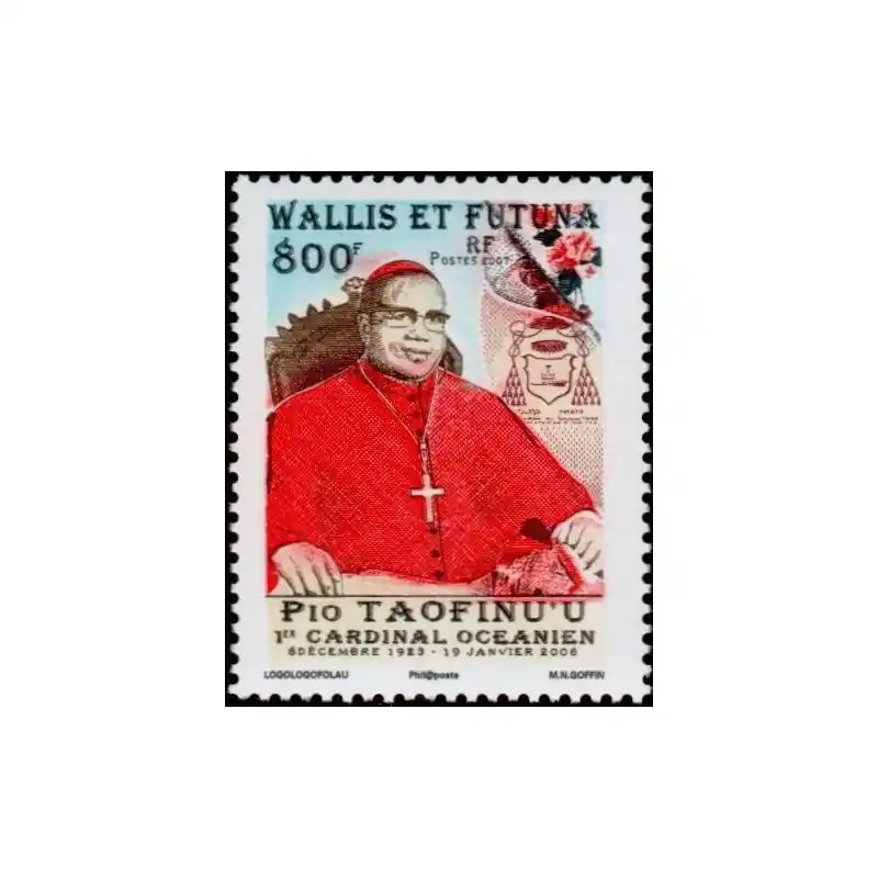 Gros Lot Timbre Wallis et Futuna n°672