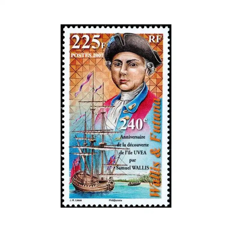 Dernière Chance Timbre Wallis et Futuna n°685