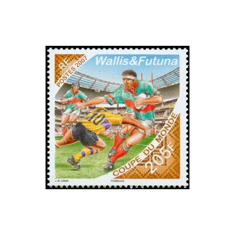 Pas Cher Timbre Wallis et Futuna n°687