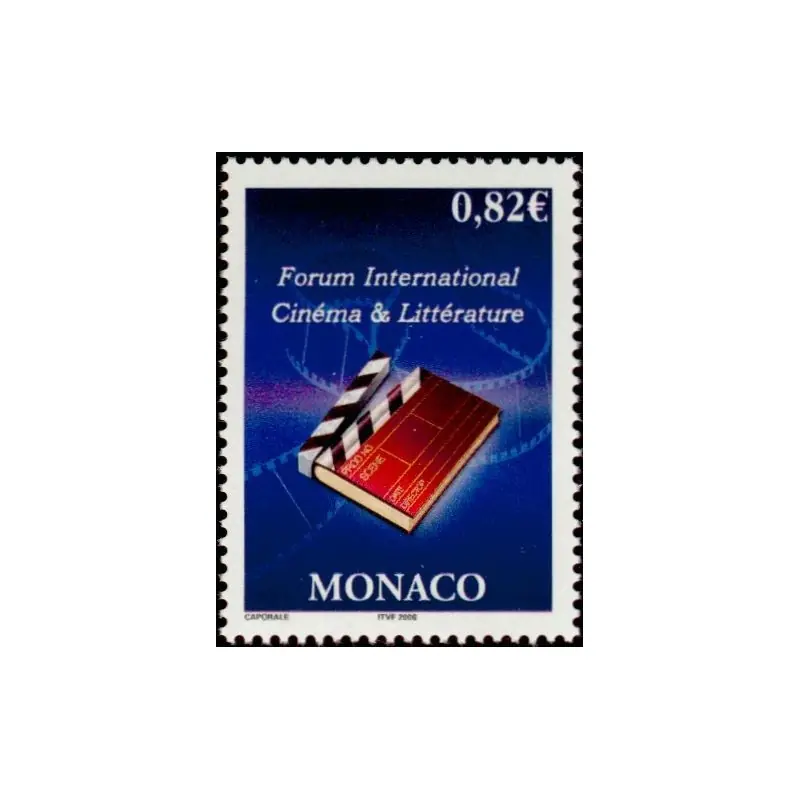 Timbre Monaco n°2532 Offre Du Jour
