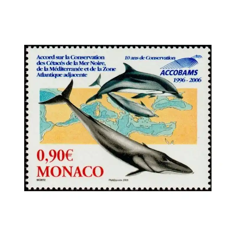 Jusqu’à Épuisement Des Stocks Timbre Monaco n°2554