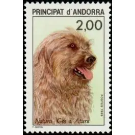 Jusqu’à Épuisement Des Stocks Timbre de collection Andorre Francais - 373