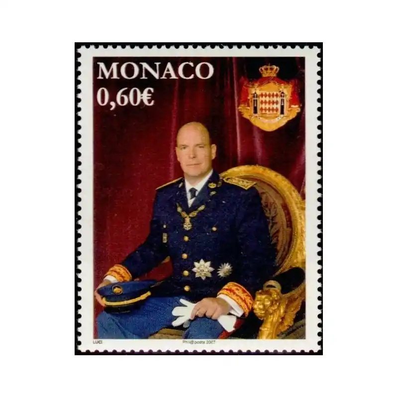 Nouvel Arrivage Timbre Monaco n°2559