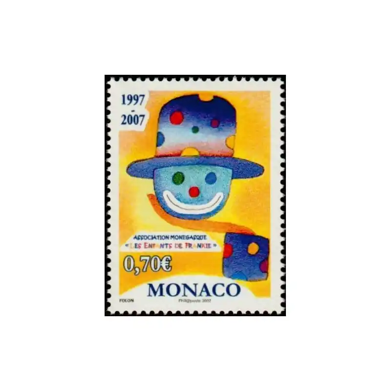 Produit De Marque Timbre Monaco n°2571