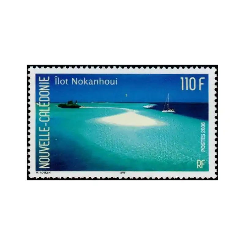 Bon Marché Timbre Nouvelle Calédonie n°969