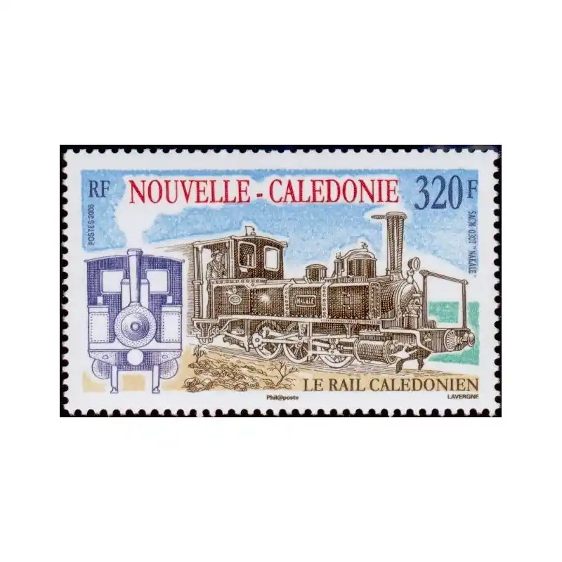 Timbre Nouvelle Calédonie n°987 Prix Bas