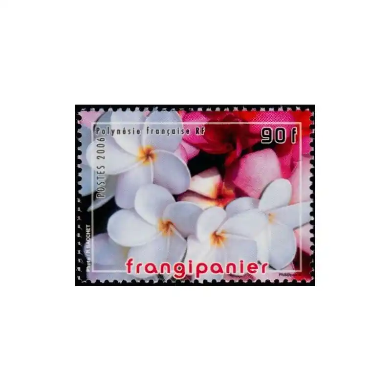 Vente Directe Timbre Polynésie n°775