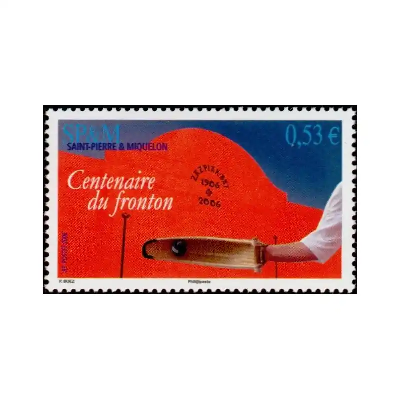 Timbre Saint-Pierre et Miquelon n°870 Meilleur Choix