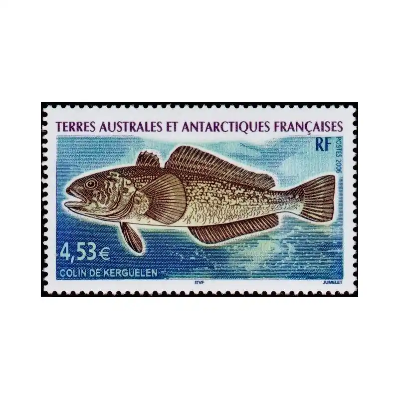 Timbre TAAF n°439 Offre Exclusive