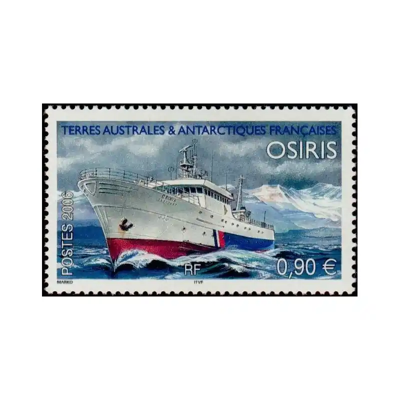 Nouvel Arrivage Timbre TAAF n°442