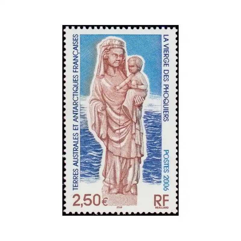 Petit Prix Timbre TAAF n°443