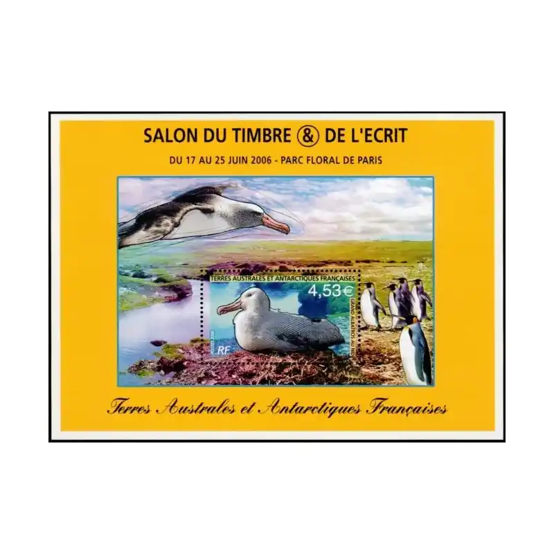 Gros Lot Timbre TAAF n°451