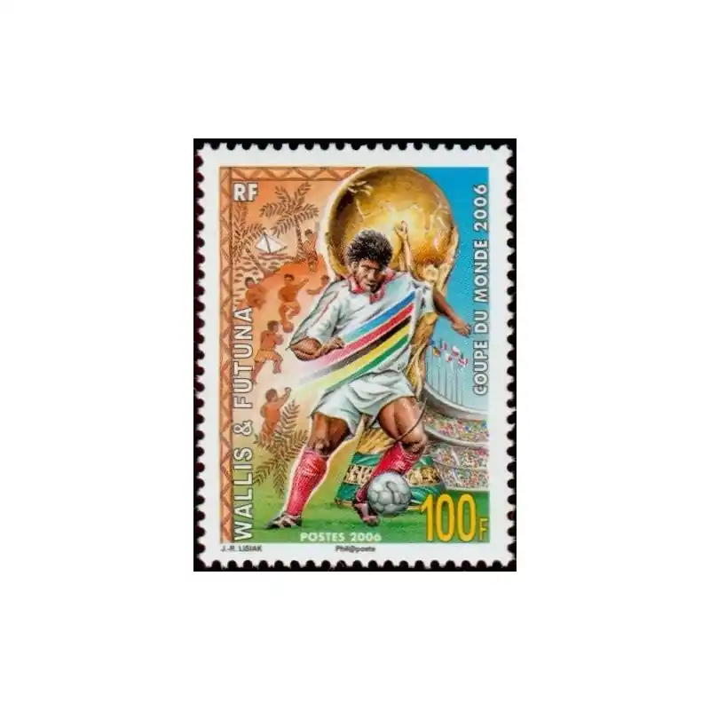 Offre Du Jour Timbre Wallis et Futuna n°656