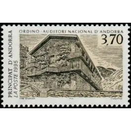 Acheter Direct Timbre de collection Andorre Francais - 460