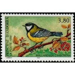 Meilleur Prix Timbre de collection Andorre Francais - 471