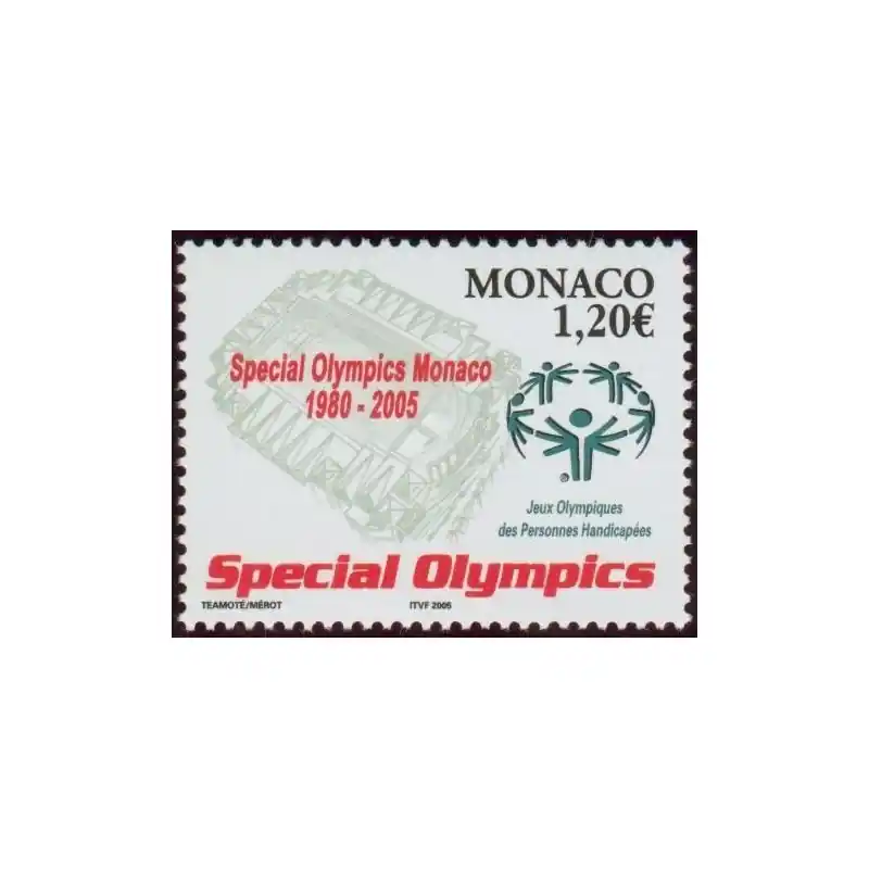 Artisanat Timbre Monaco n°2493