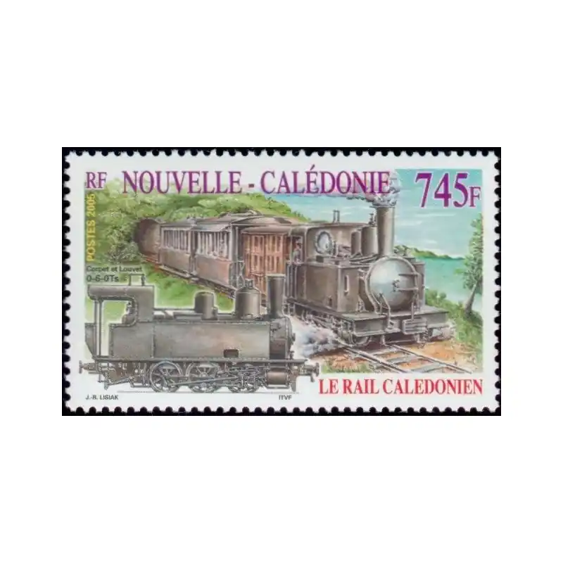 Expédié Aujourd’hui Timbre Nouvelle Calédonie n°944