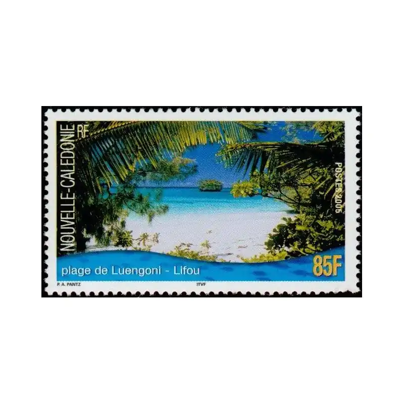 Timbre Nouvelle Calédonie n°951 Commander Maintenant