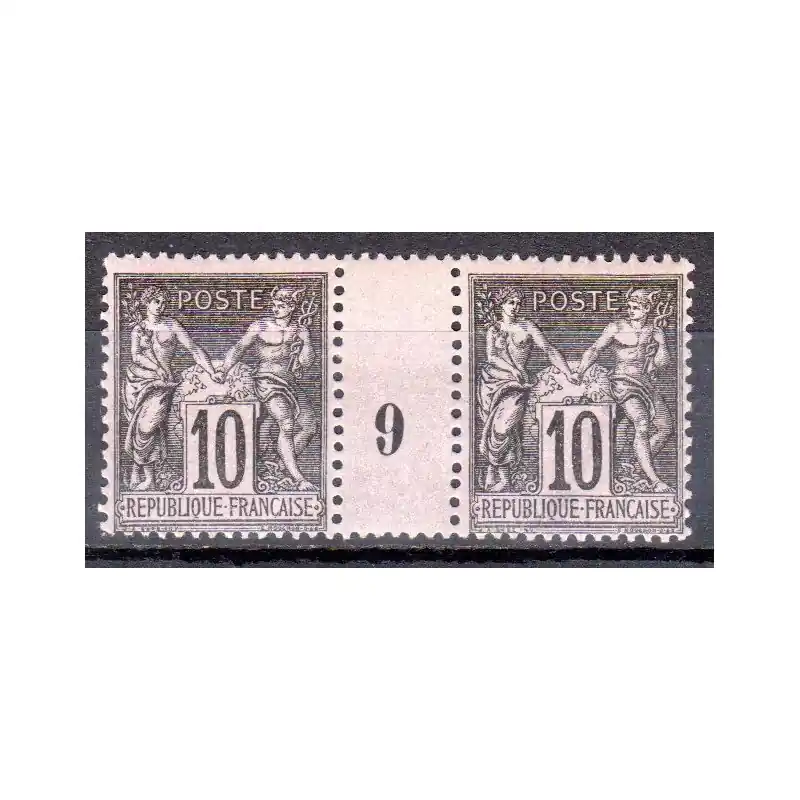 France Timbre Classique N°103 Neuf avec charnière * Meilleur Choix