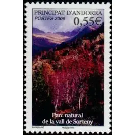 Commander Vite Timbre de collection Andorre Francais - 628