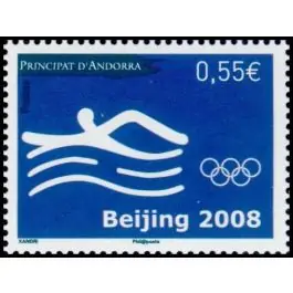 Acheter Direct Timbre de collection Andorre Francais - 660