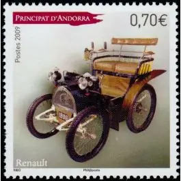 Jusqu’à Épuisement Des Stocks Timbre de collection Andorre Francais - 674