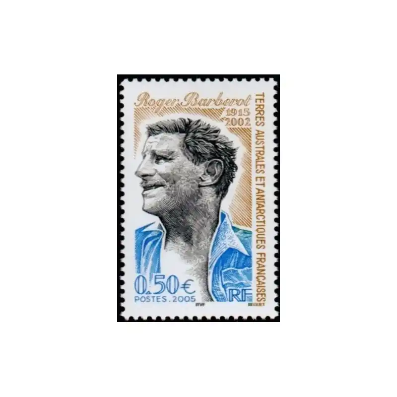 Timbre TAAF n°406 Bon Plan