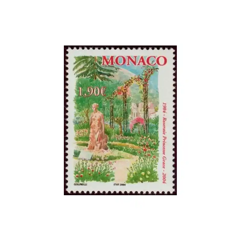 Timbre Monaco n°2428 Offre Du Jour