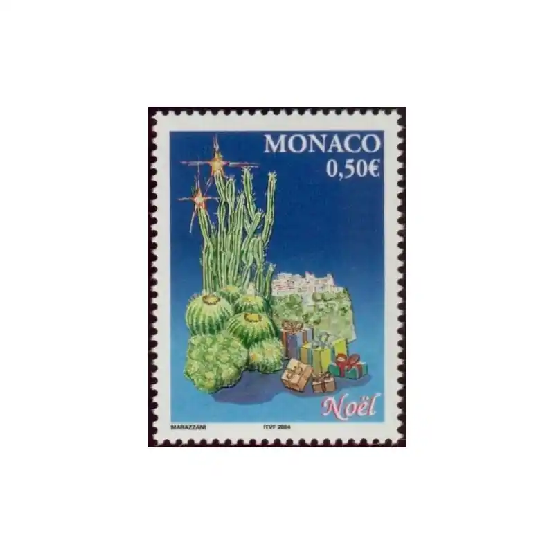 Prix Cassé Timbre Monaco n°2459