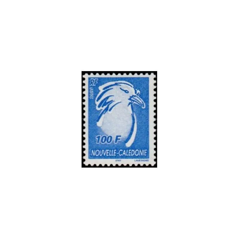 Timbre Nouvelle Calédonie n°911 Prix Cassé