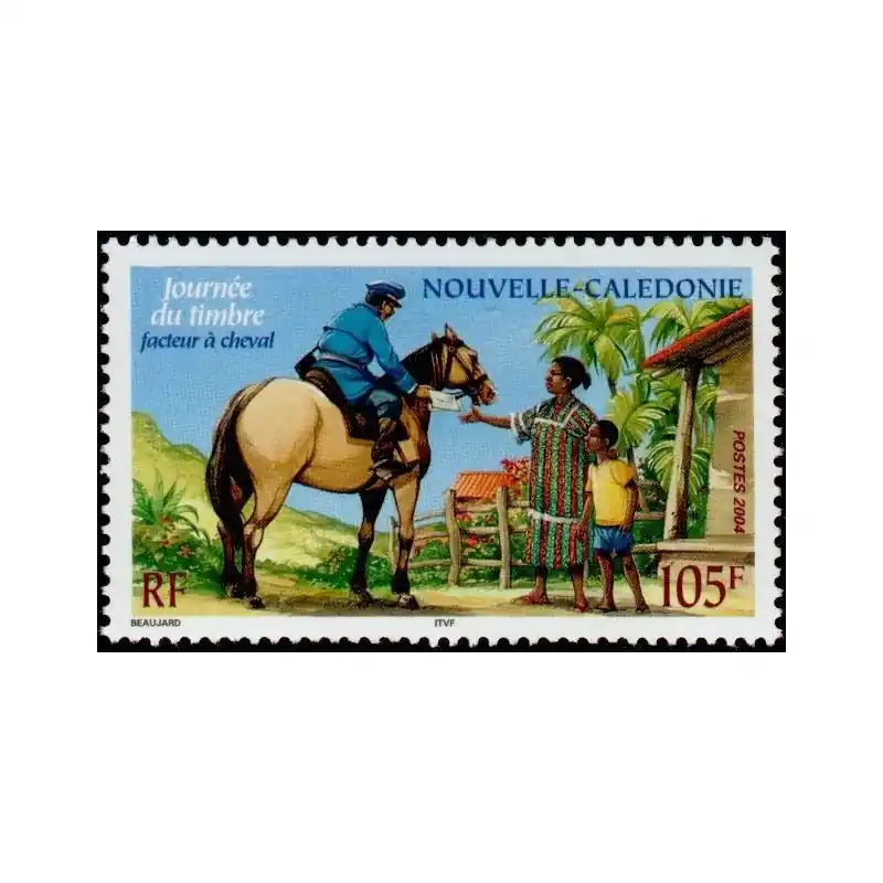 Acheter En Ligne Timbre Nouvelle Calédonie n°917