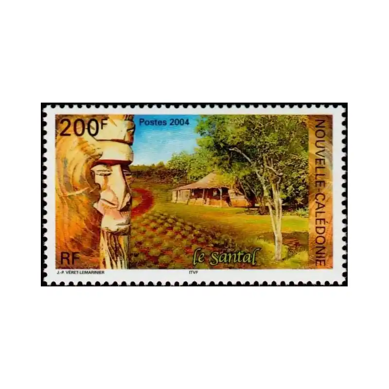 Timbre Nouvelle Calédonie n°918 Offre Spéciale