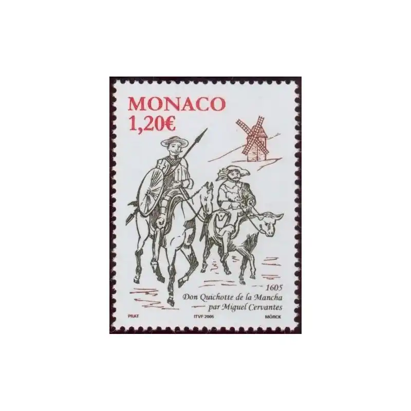 Acheter En Ligne Timbre Monaco n°2474