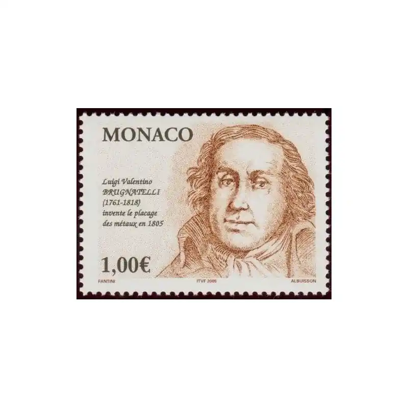 Timbre Monaco n°2475 Livraison Express