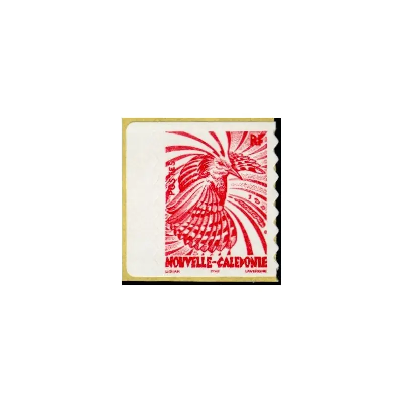 Offre Du Jour Timbre Nouvelle Calédonie n°909A