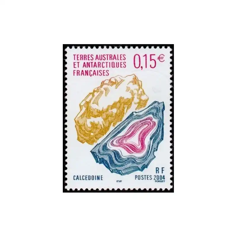 Timbre TAAF n°384 Offre Spéciale