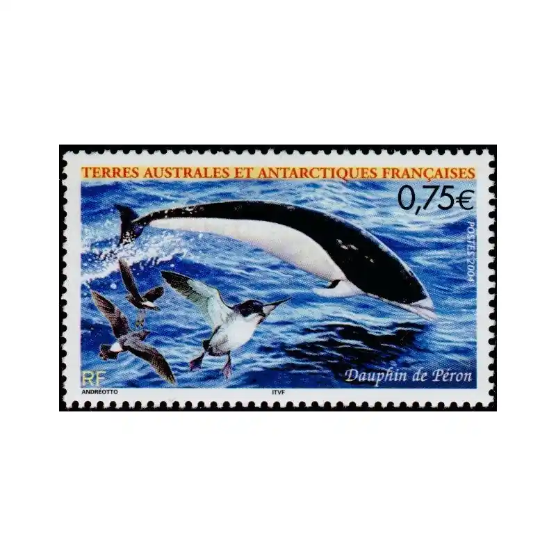 Commande En Gros Timbre TAAF n°385