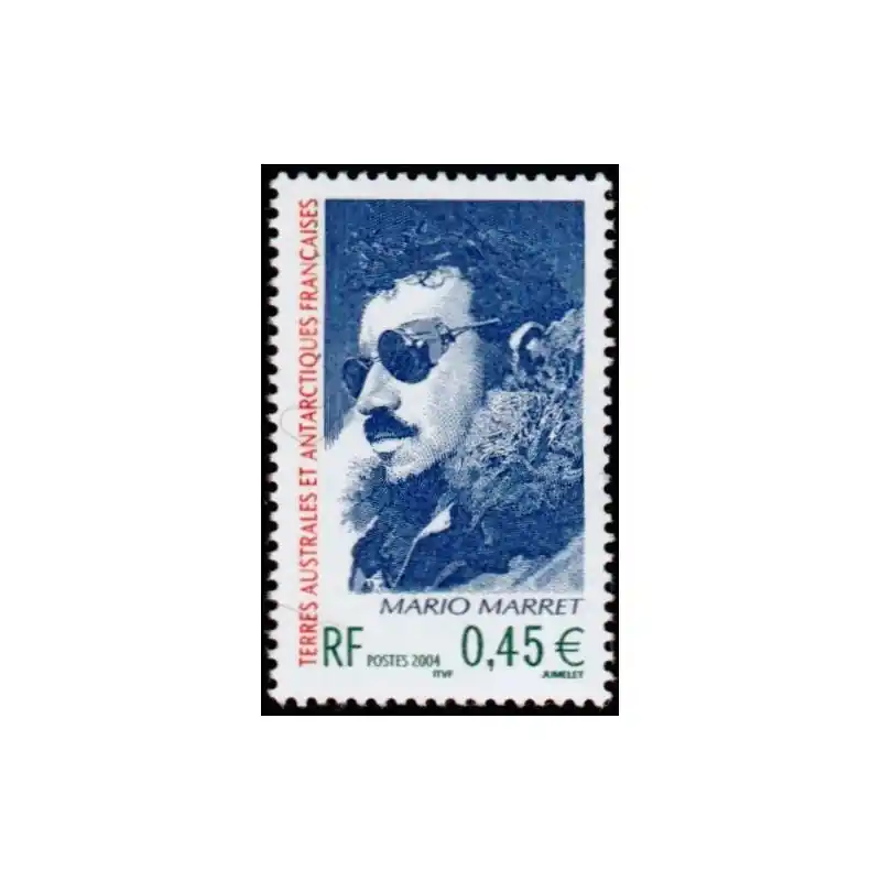 Timbre TAAF n°391 Retour Gratuit