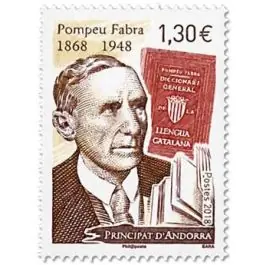 Must-Have Timbre de collection Andorre Francais - 817