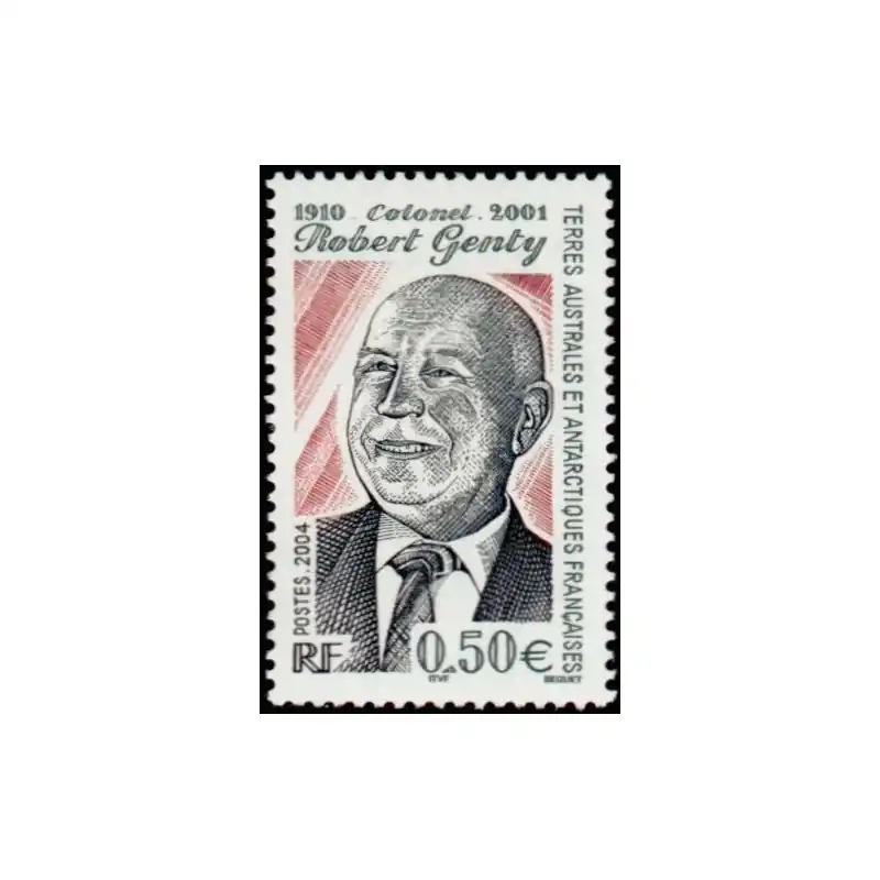 Pas Cher Timbre TAAF n°392