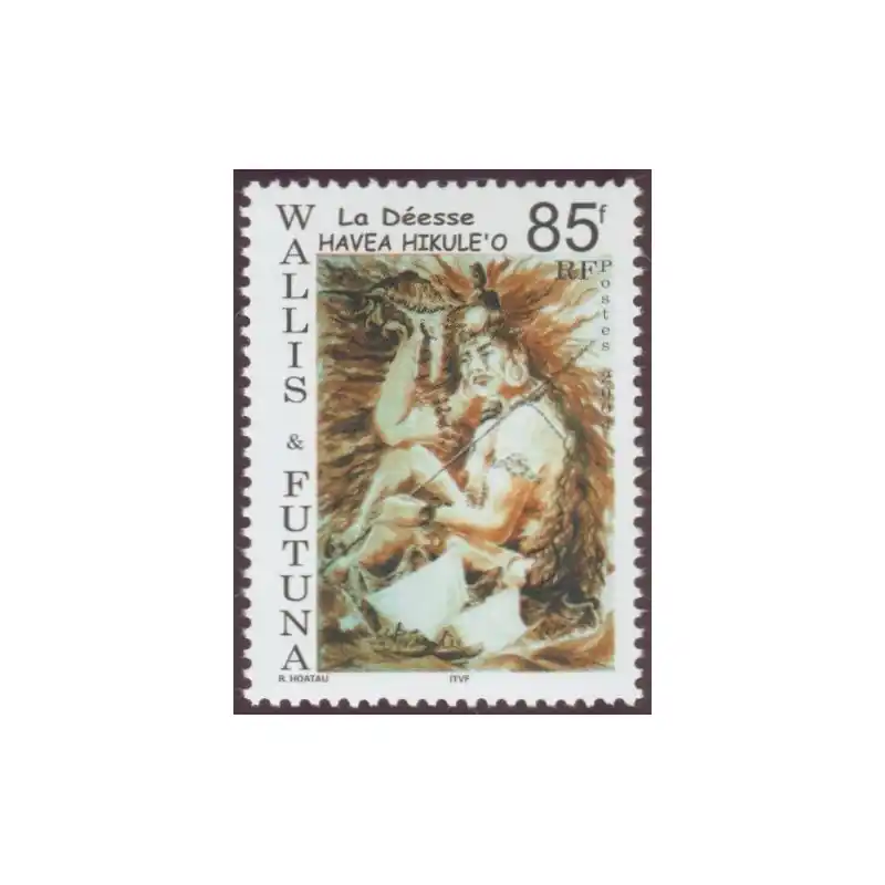 Commande En Gros Timbre Wallis et Futuna n°614