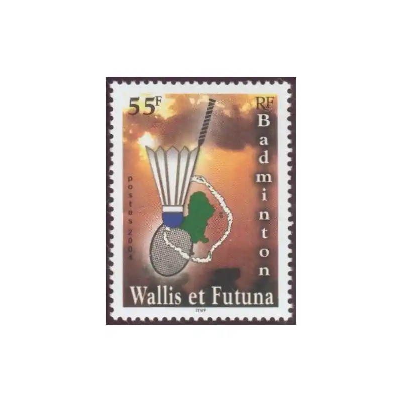 Expédié Aujourd’hui Timbre Wallis et Futuna n°616