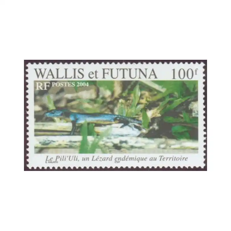 Timbre Wallis et Futuna n°625 Affaire À Saisir