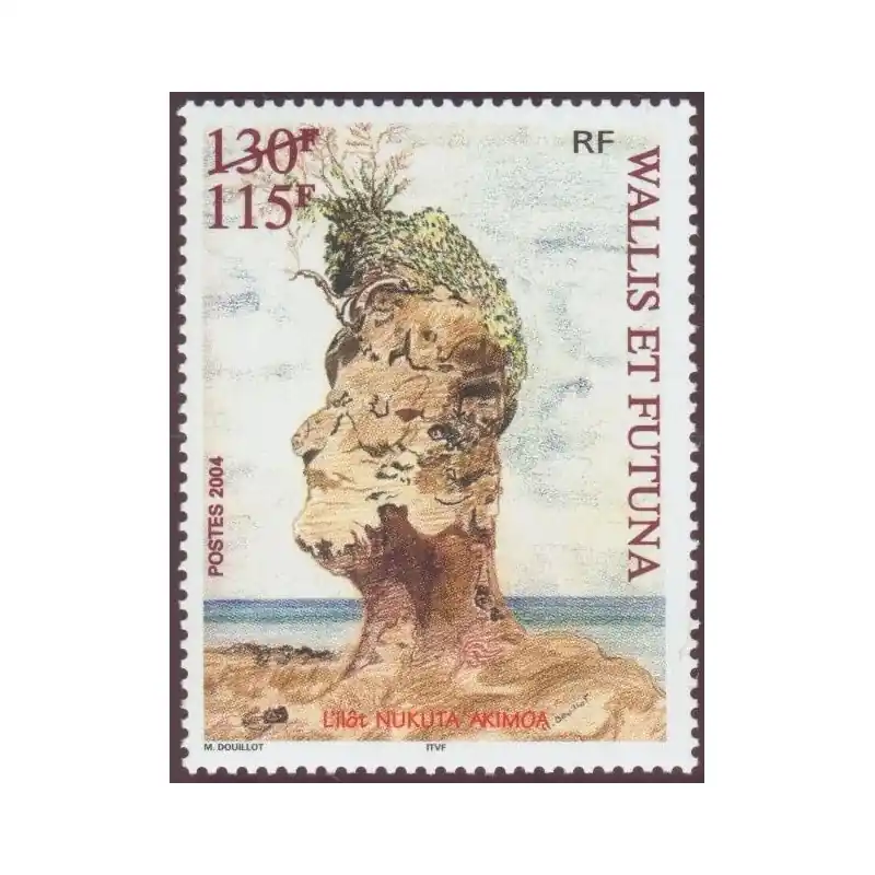 Acheter En Ligne Timbre Wallis et Futuna n°627