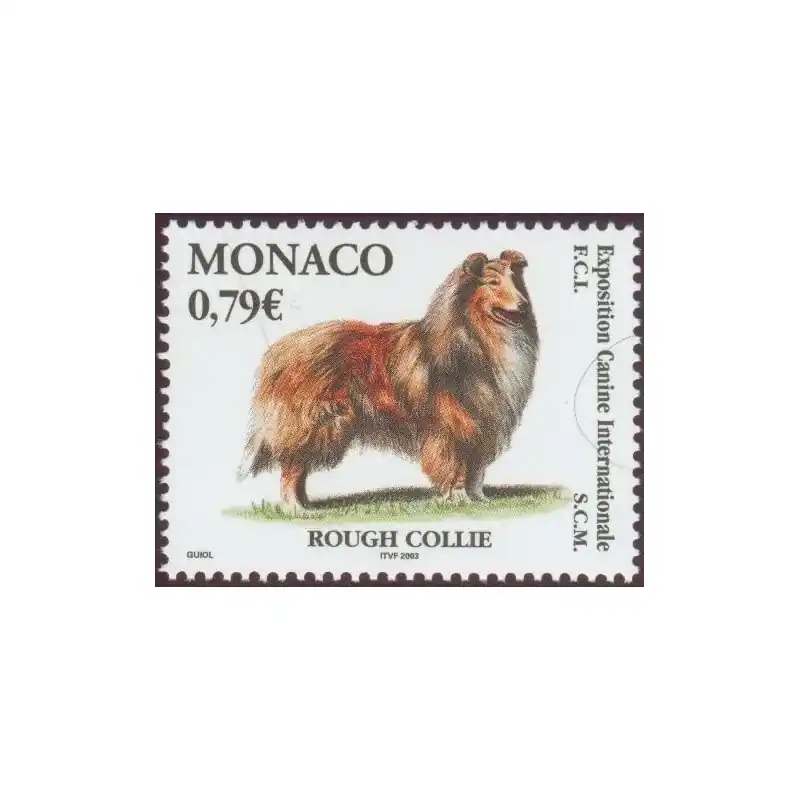 Timbre Monaco n°2388 Offre Exclusive
