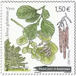 Commander Vite Timbre de collection Andorre Francais - 868