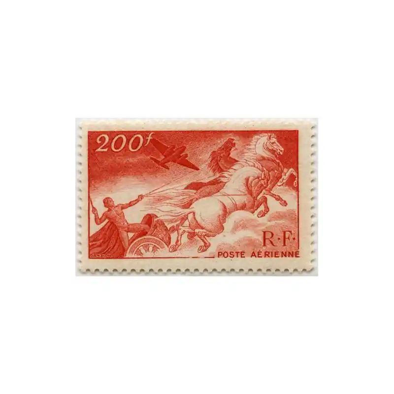 France Poste Aérienne n°19 Prix Choc